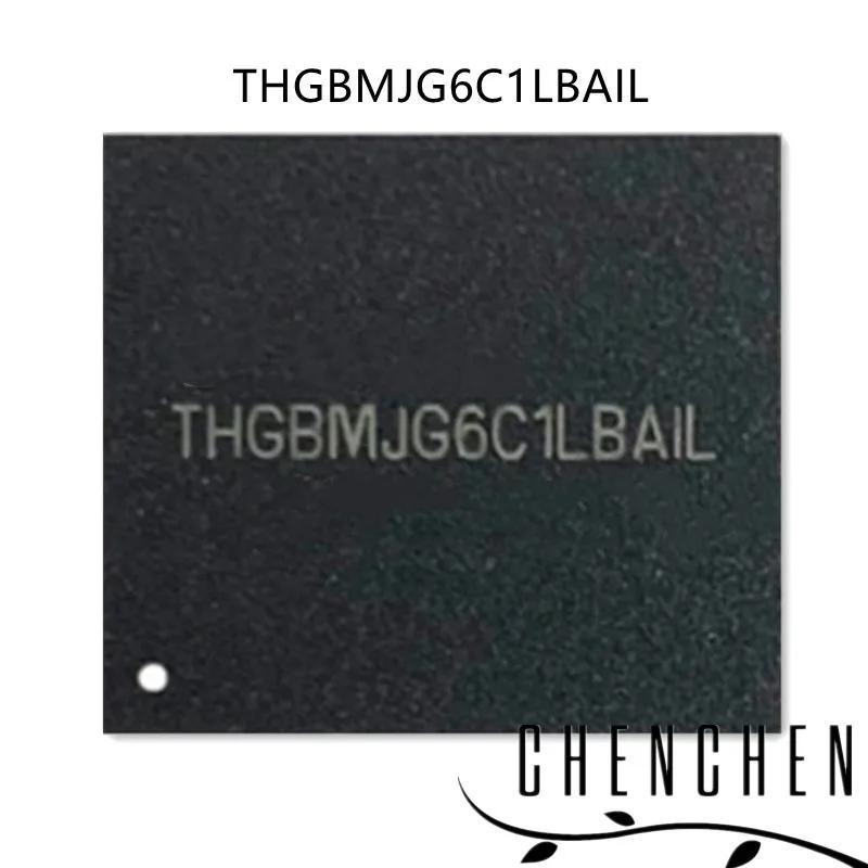 THGBMJG6C1LBAIL eMMC 8GB BAG 100%  